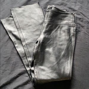 Leather Pants